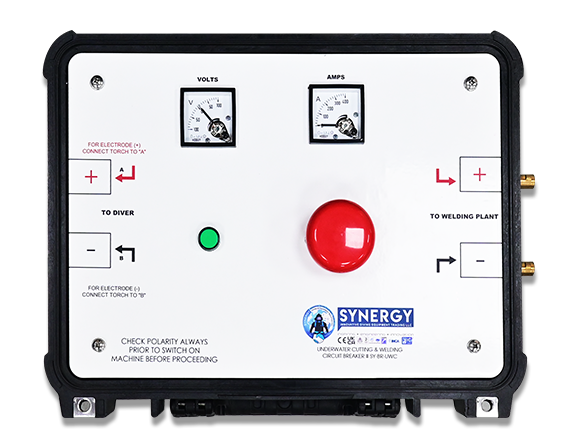 BROCO ISOLATION SWITCH